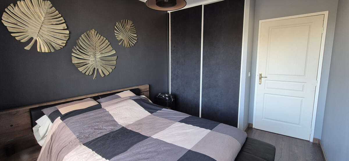 Appartement à CHAVANOZ