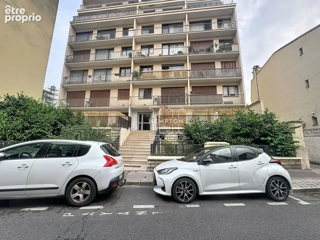 Courbevoie   studio avec vue dégagée et aperçu sacré-cœur - photo 7