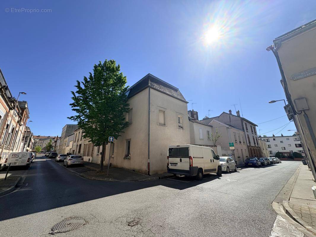 Appartement à REIMS