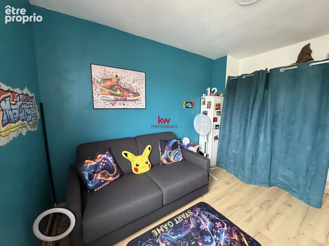 Appartement 69 m² à Montsoult  - photo 8