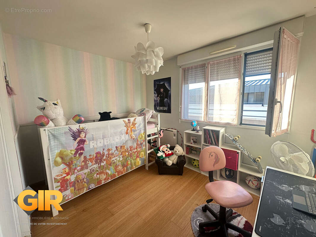 Appartement à CHANTEPIE