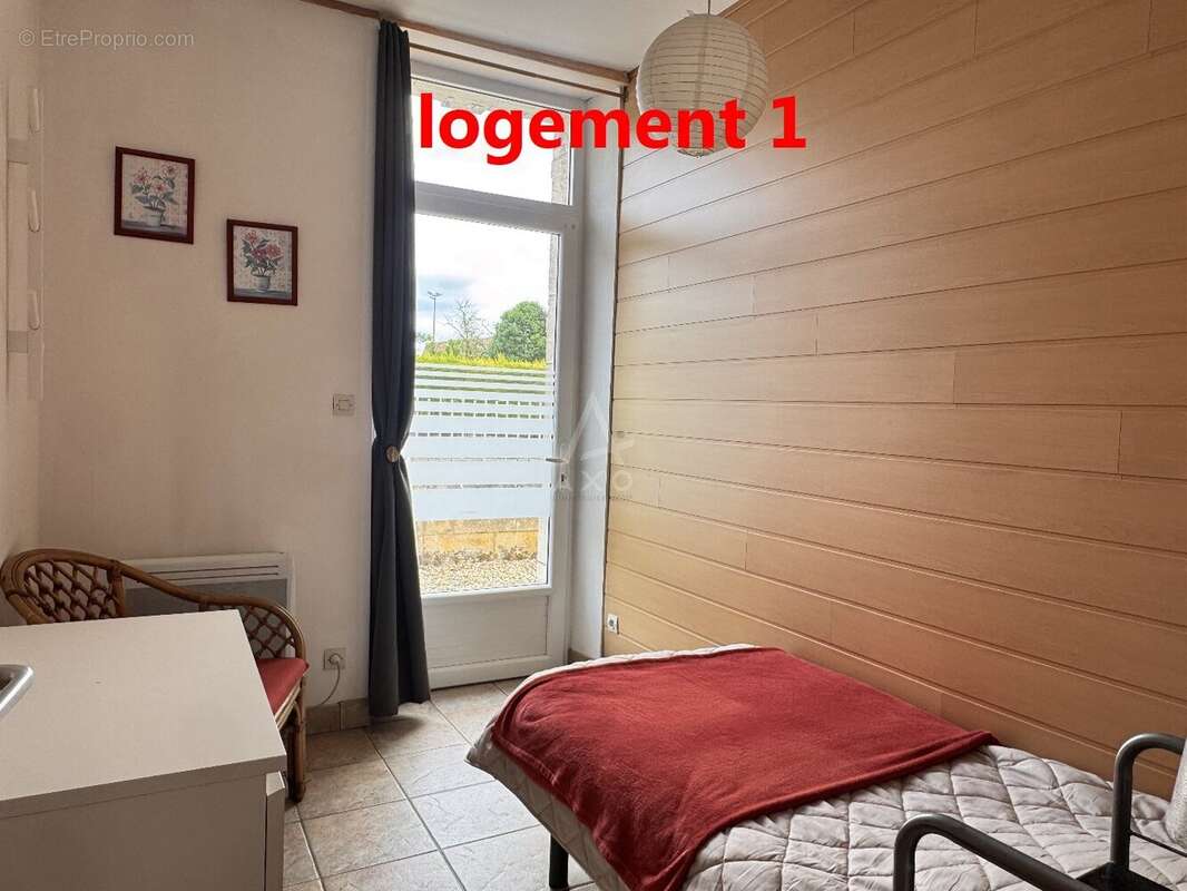 Maison à JONZAC