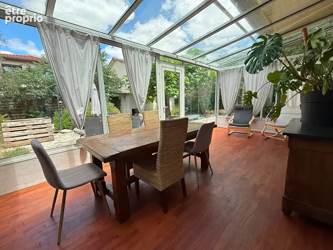 Maison 165m² à toulouse - photo 2