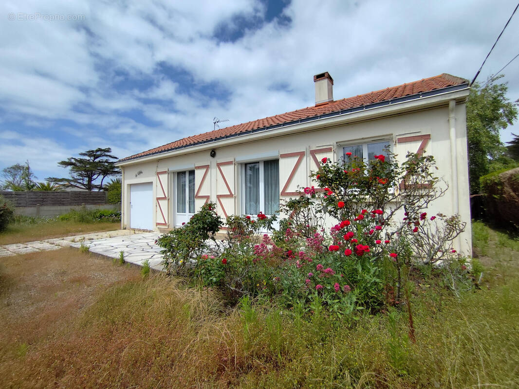 Maison à PREFAILLES