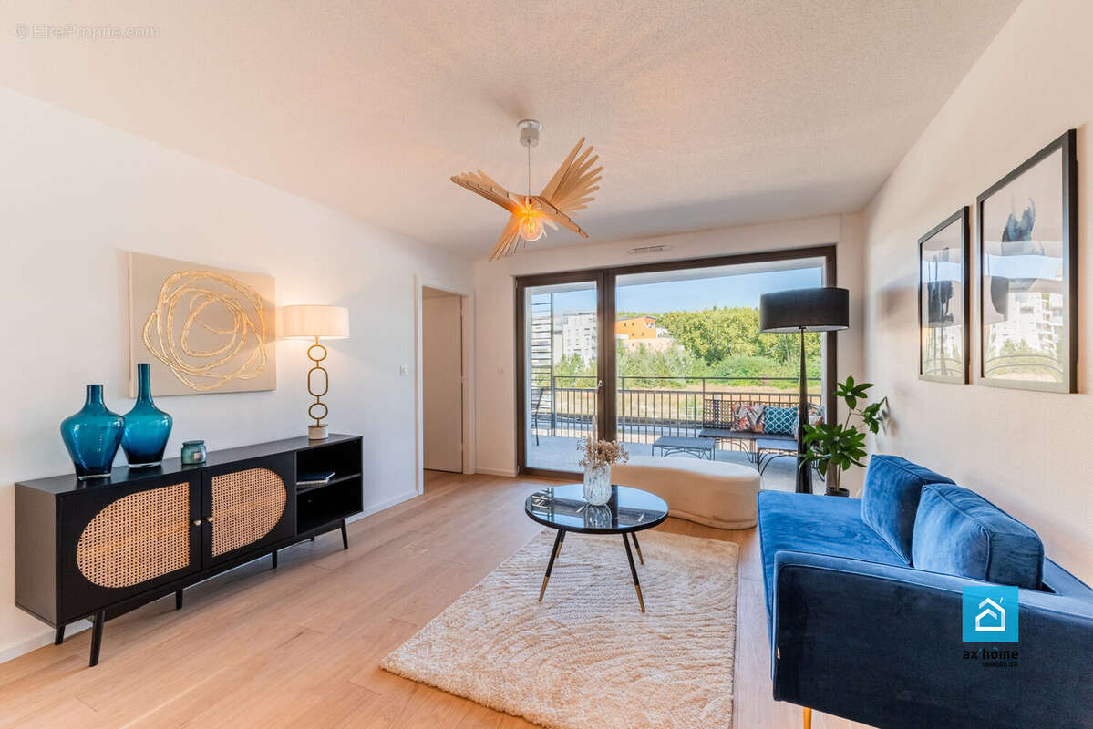 Appartement à ILLKIRCH-GRAFFENSTADEN