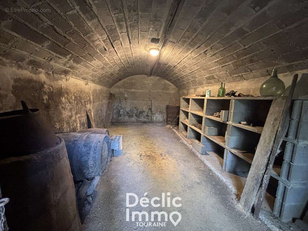 Maison à VERNEUIL-LE-CHATEAU