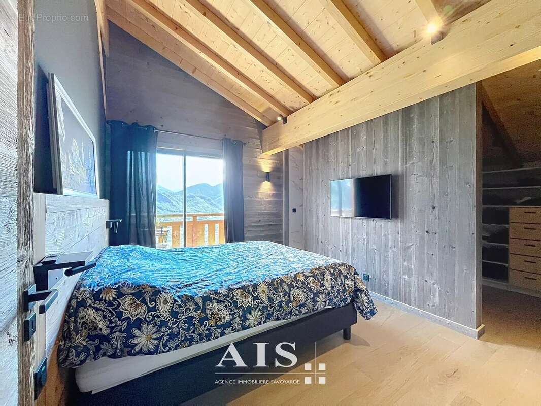 Maison à SALLANCHES