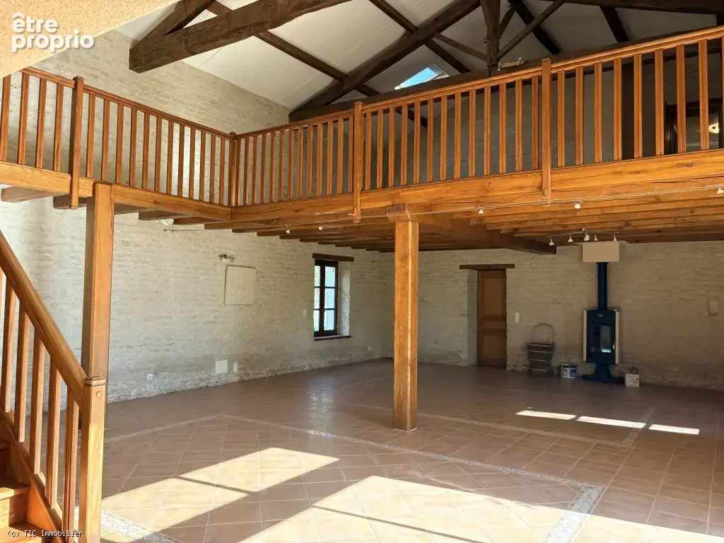 Belle Maison en Pierre avec 4 Chambres et Beau Parc Arboré - photo 3