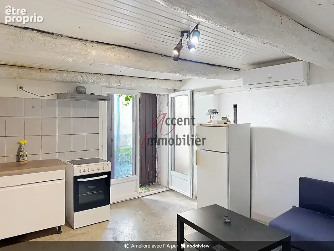 Maison de village louée sur Orgon. - photo 10