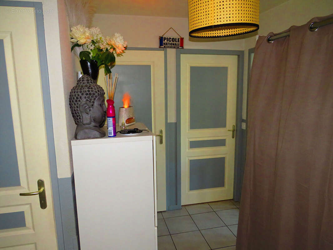 Appartement à COLLONGES