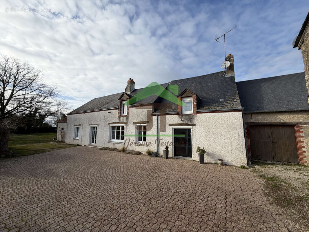 Maison à TOURNOISIS