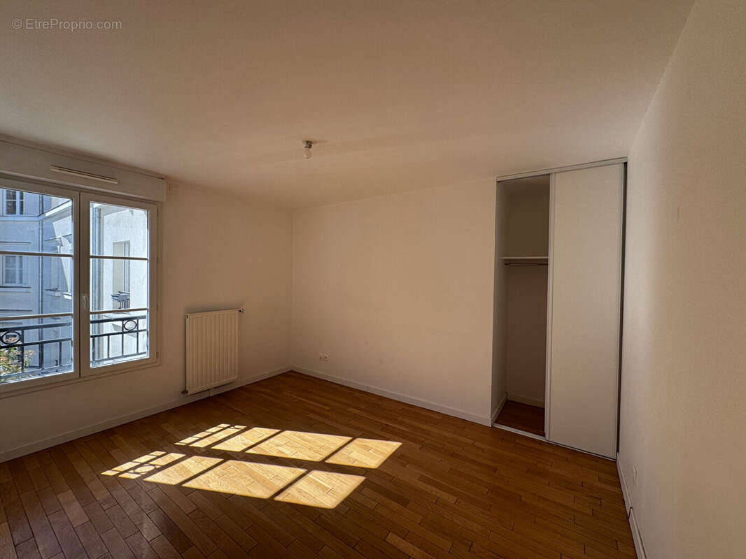 Appartement à CHAVILLE