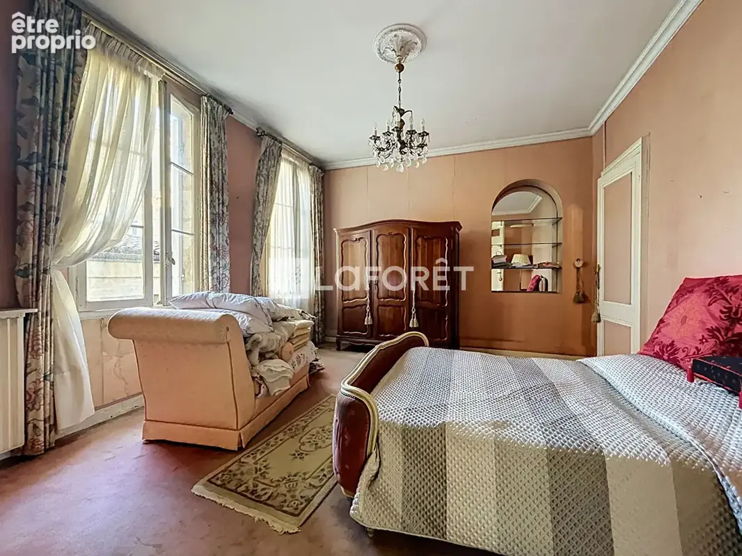 Appartement T3 Bordeaux GAMBETTA de 96 m2 + 2 pièces (137M2) - photo 4