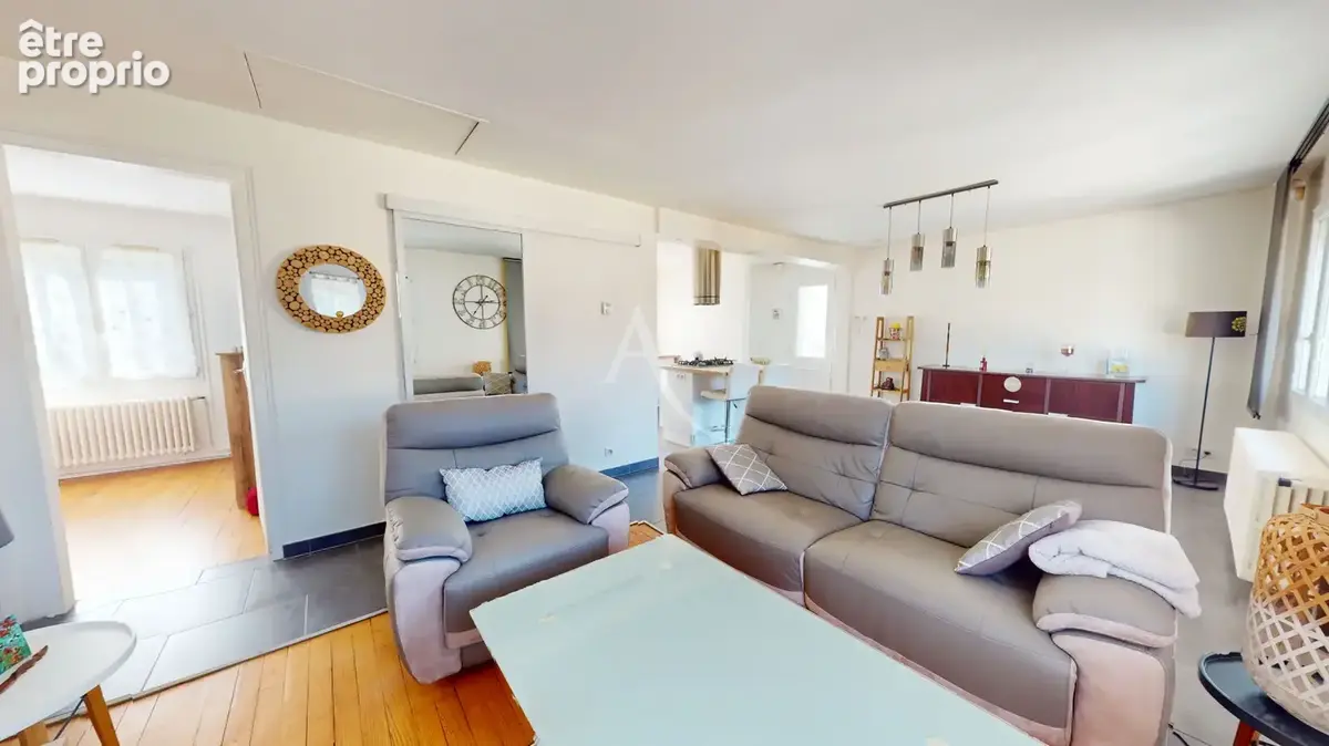 Maison 4 pièces 64 m² à vendre à Evreux (27000) - photo 4