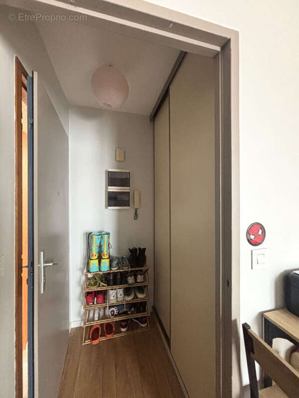 Appartement à POITIERS