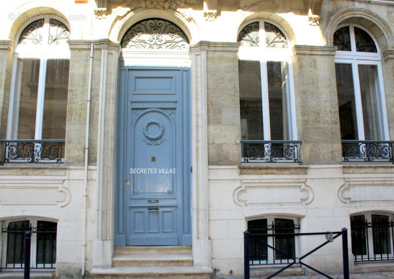 Appartement à BORDEAUX