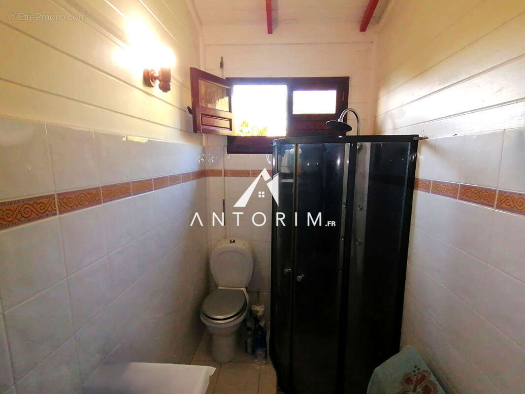 Maison à RIVIERE-SALEE