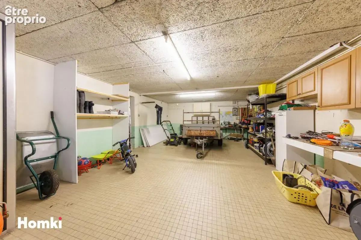 COUP DE CŒUR FAMILIAL – Calme absolu sur les hauteurs de Cournon - photo 15