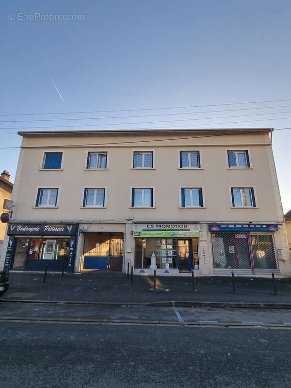 Appartement à VIRY-CHATILLON