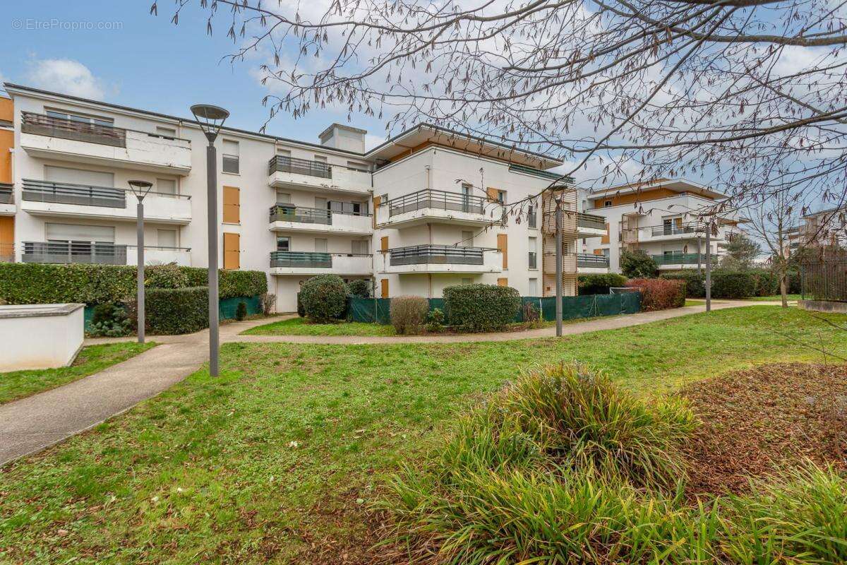 Appartement 2 pièces 39 m² - 2 Parkings sous-sol - photo 2