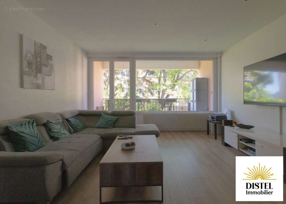 Appartement à BISCHHEIM