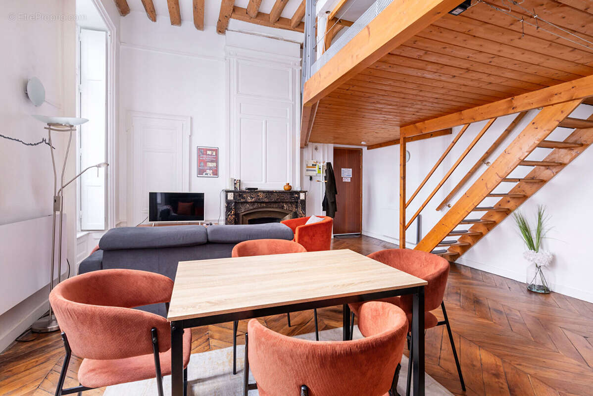 Appartement à LYON-2E