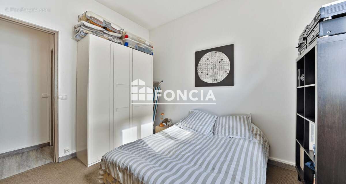 Appartement à BOULOGNE-BILLANCOURT