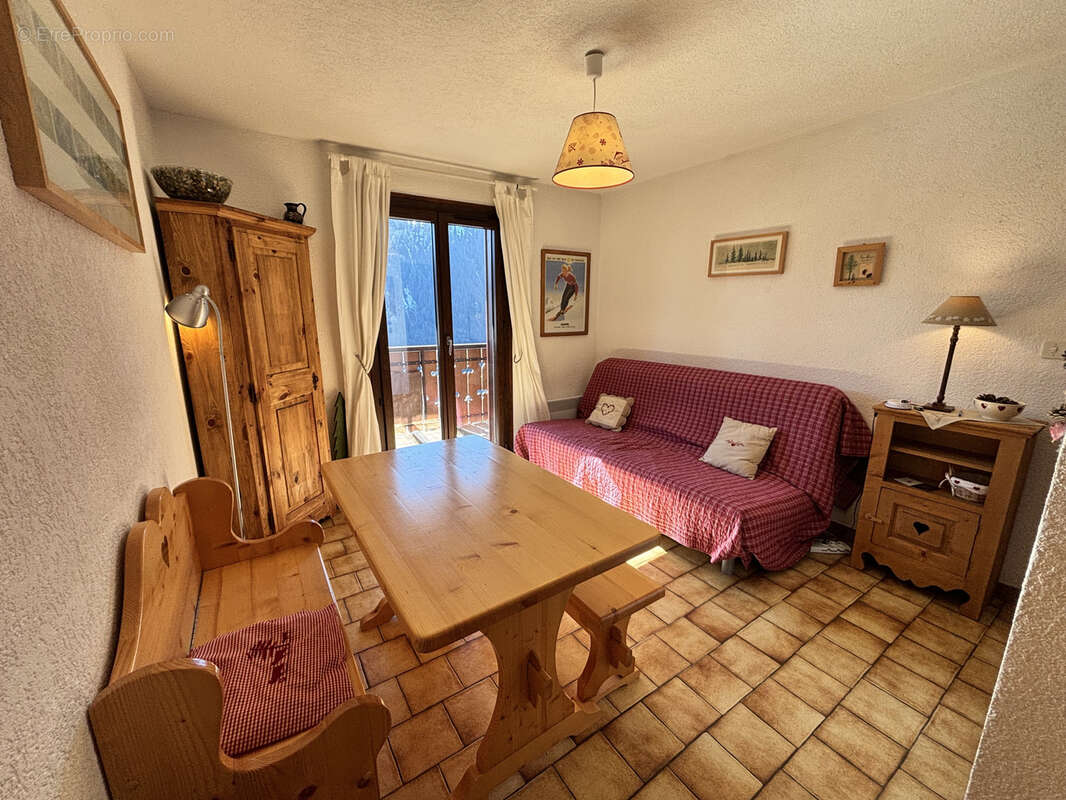 Appartement à CHATEL