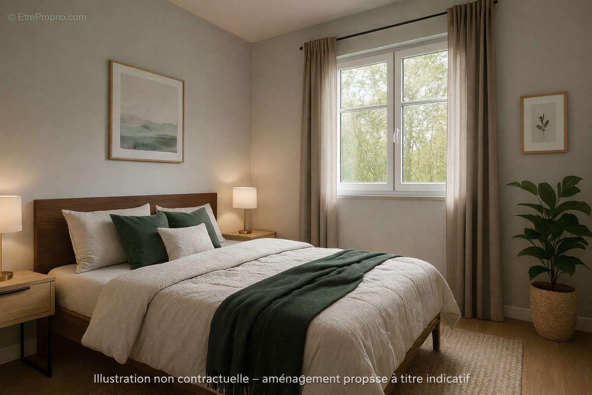 Maison à VERNEUIL-SUR-SERRE