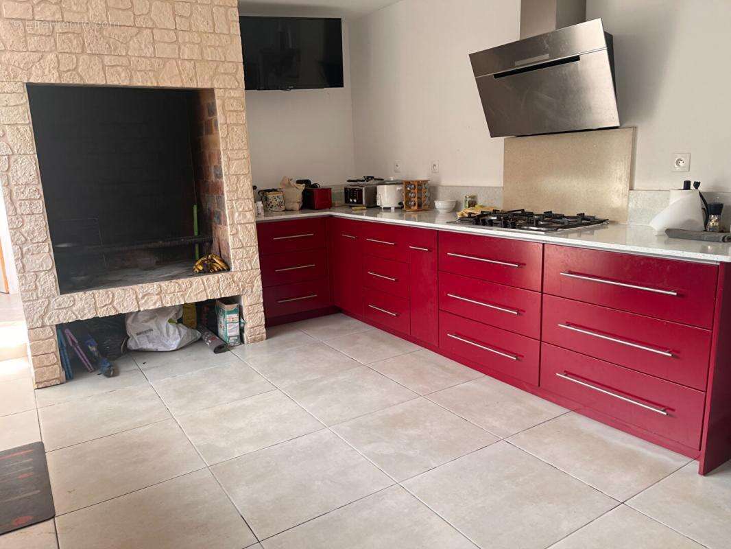 Maison à SAINT-PAUL