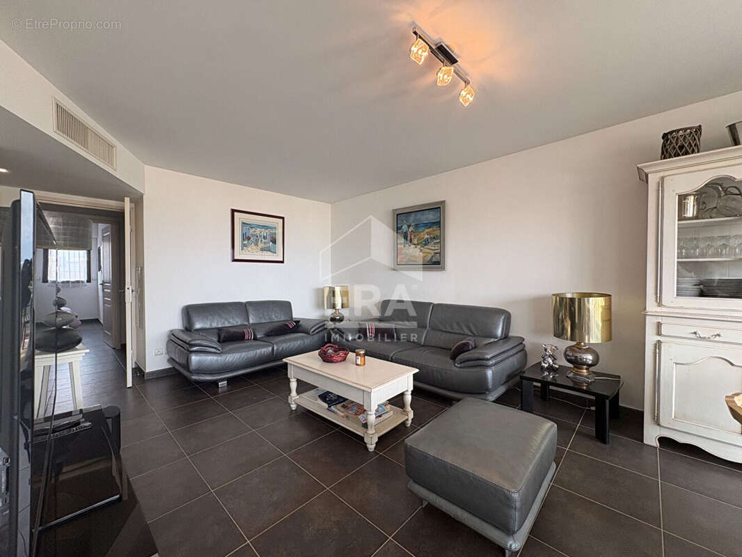 Appartement 76m² à antibes - photo 5