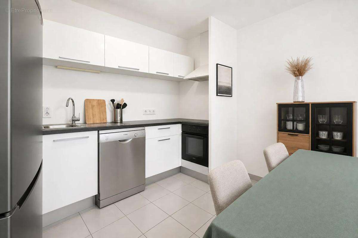 Appartement à MARSEILLE-12E