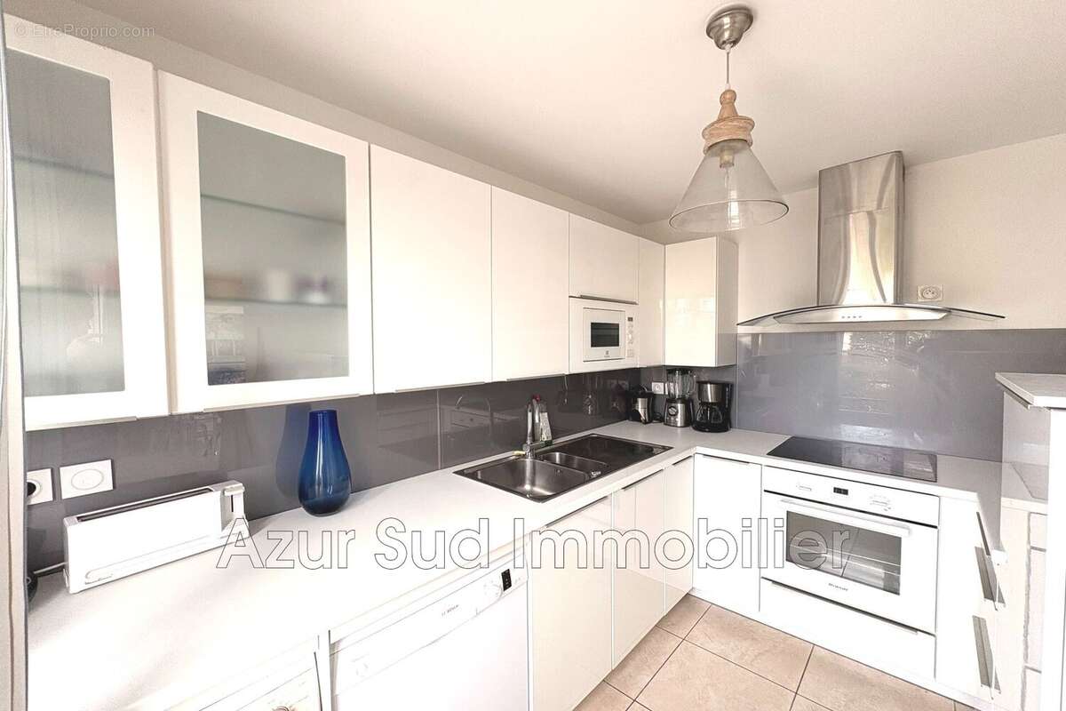 Appartement à ANTIBES