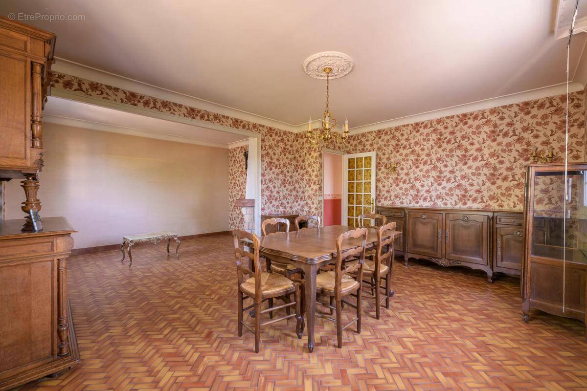 Maison à BLERE