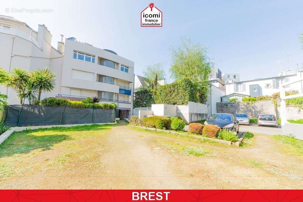 Appartement à BREST