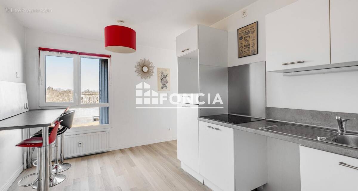 Appartement à VILLENEUVE-D'ASCQ