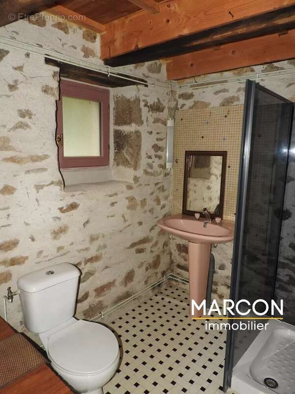 Maison à SAINT-PIERRE-BELLEVUE