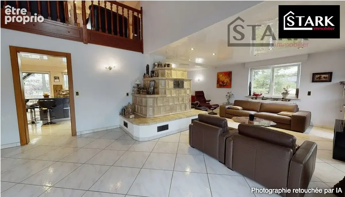 Maison 7 pièces 295 m² à vendre à Walheim (68130) - photo 2