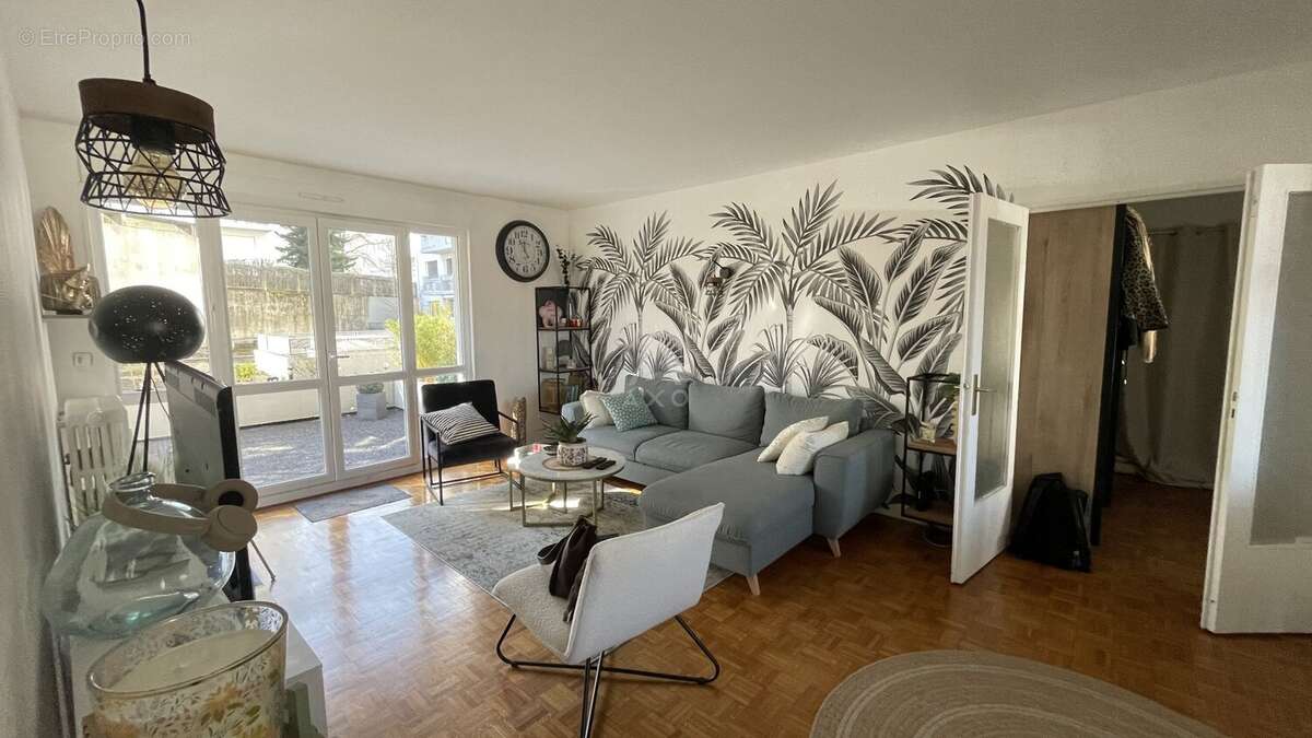 Appartement à METZ