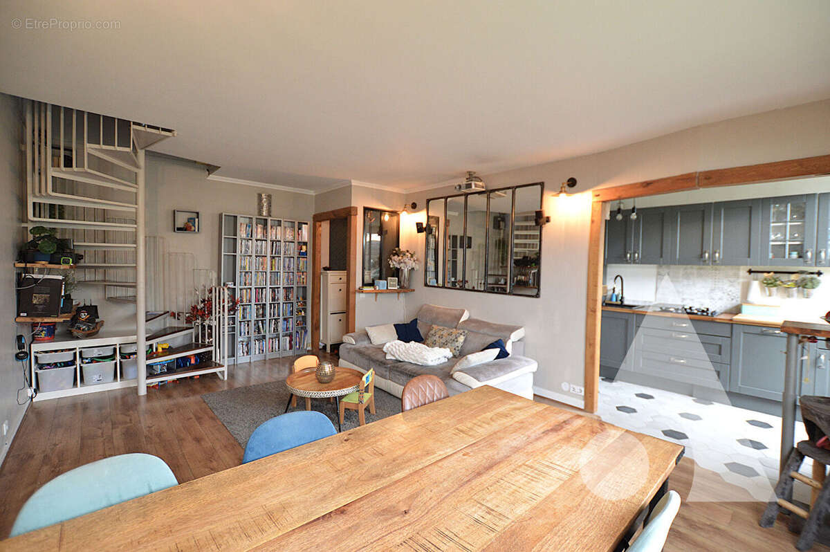 Appartement à TAVERNY