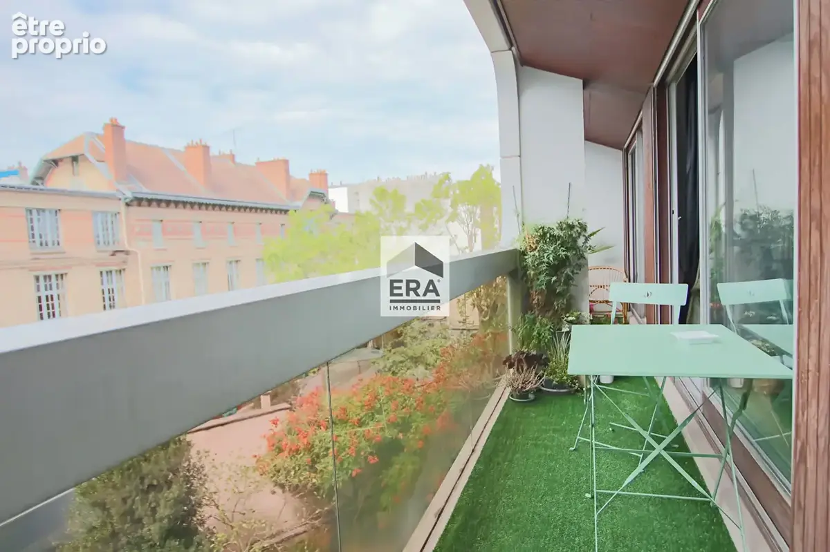 Appartement à PARIS-13E