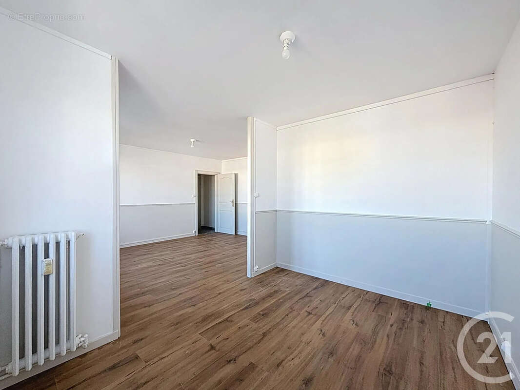 Appartement à TROYES