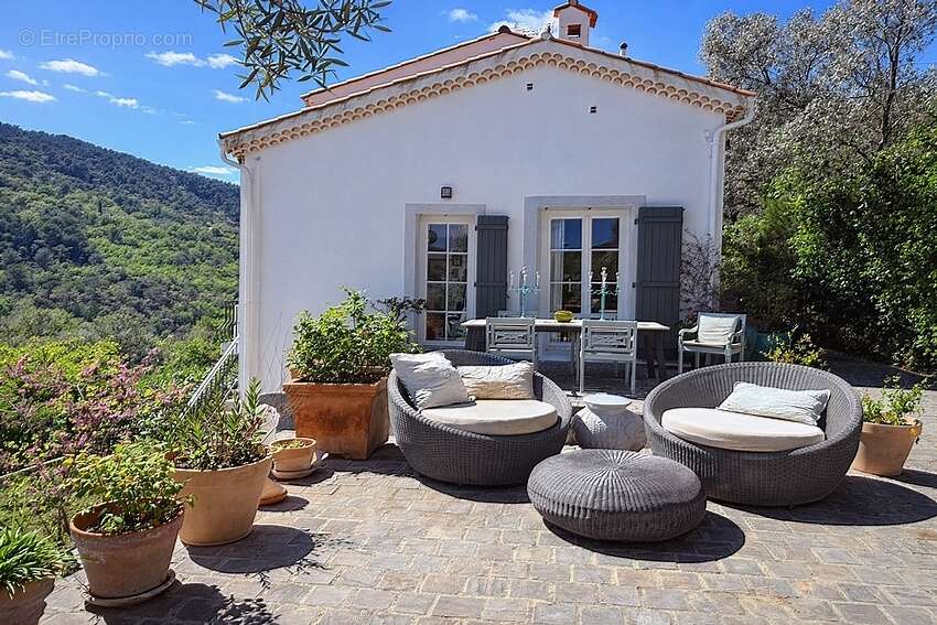Maison à BARGEMON