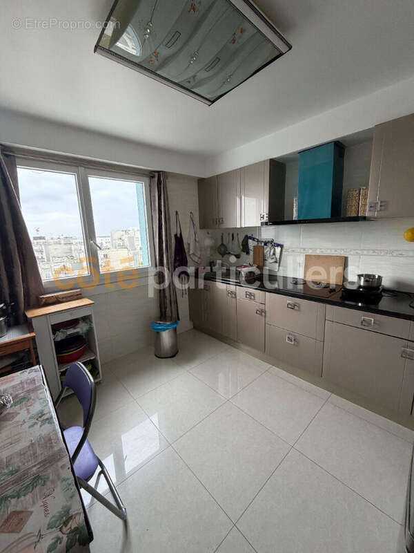 Appartement à ROSNY-SOUS-BOIS