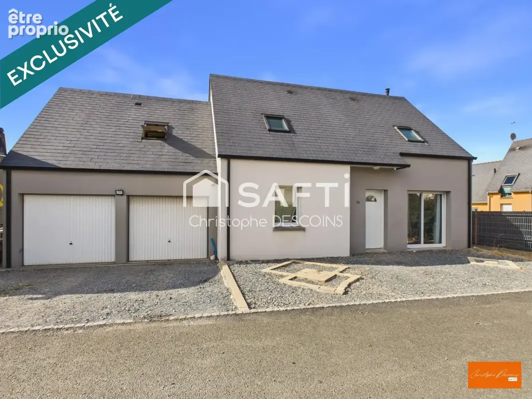 Photo 1 - Maison à ARON