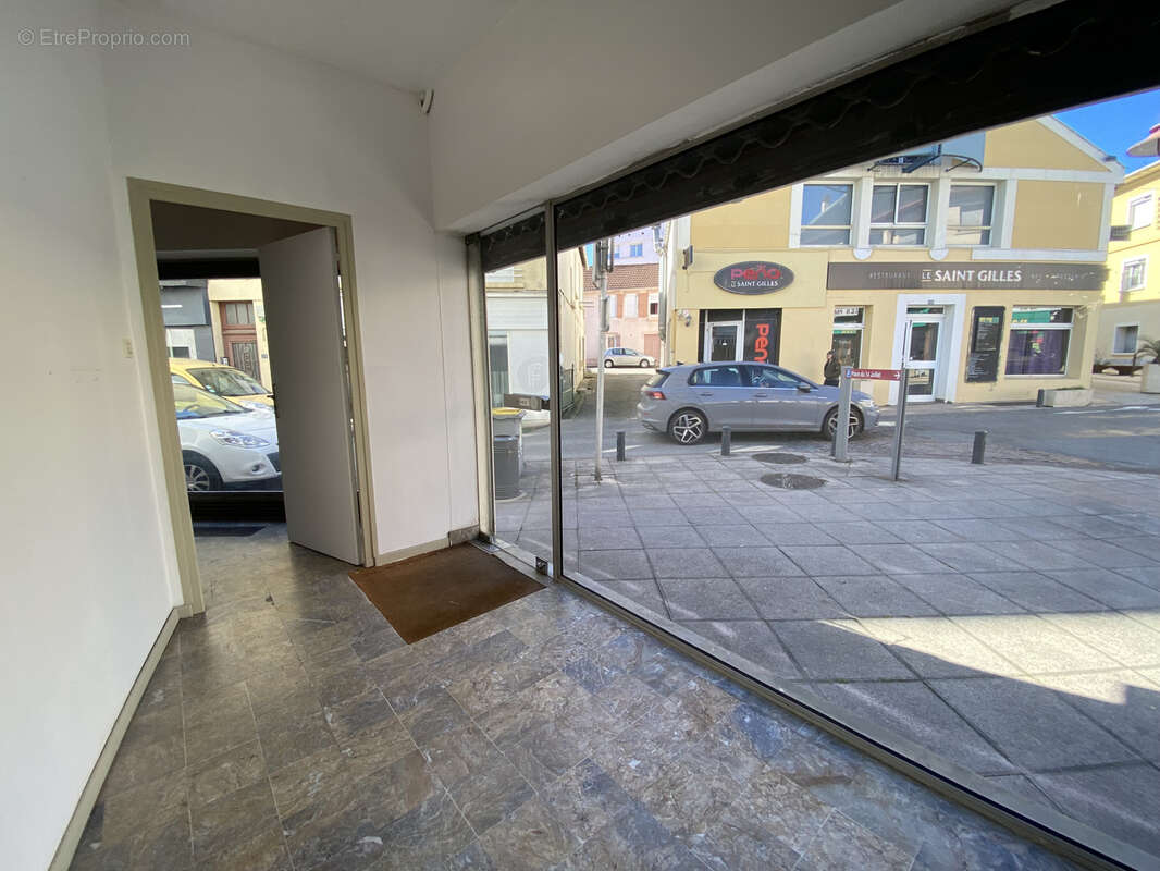 Commerce à LANNEMEZAN