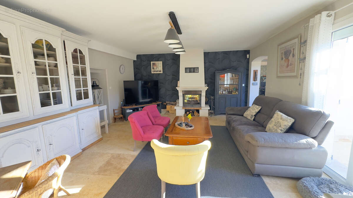 Maison à LE BEAUSSET