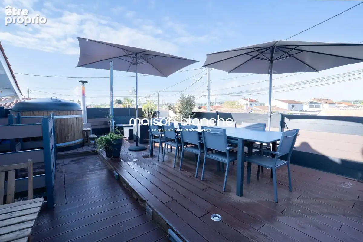 Maison 7 pièces 165 m² à vendre à La Tranche-Sur-Mer (85360) - photo 2