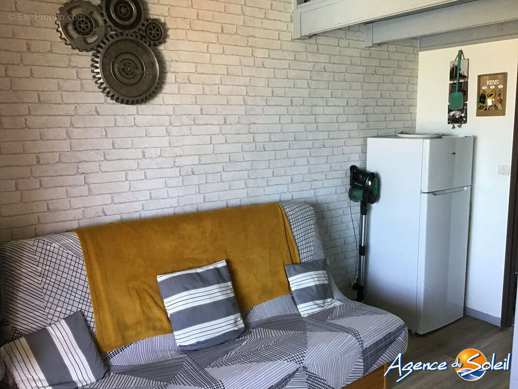 Appartement à LE BARCARES