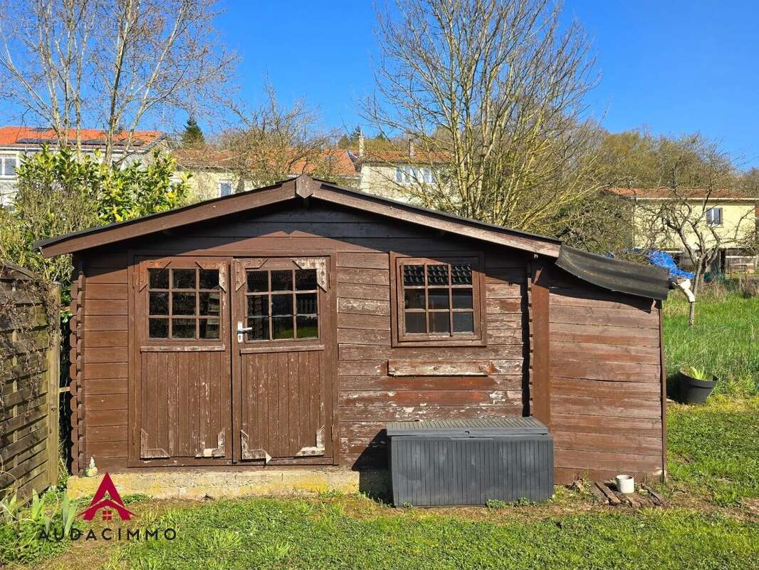 Maison à DOMEVRE-EN-HAYE